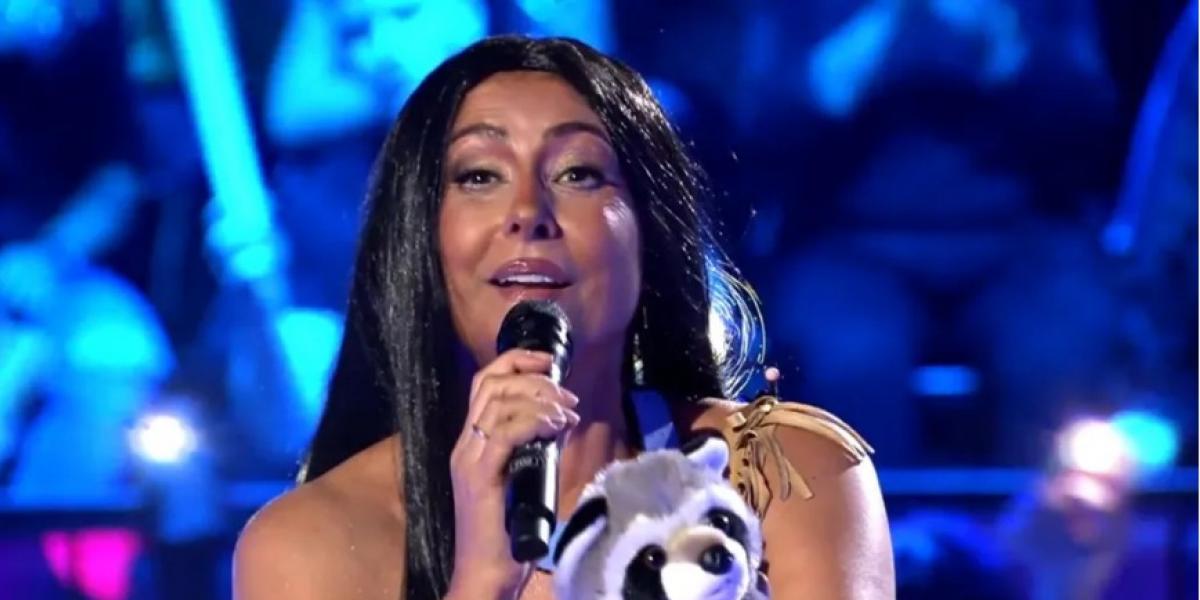 La graciosa anécdota de Irma Soriano antes de su actuación en el Mediafest Night Fever