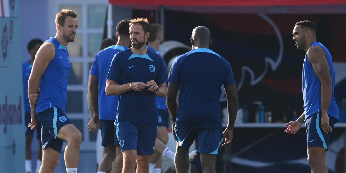 Senegal, orgullo de África, examina a una Inglaterra en alza