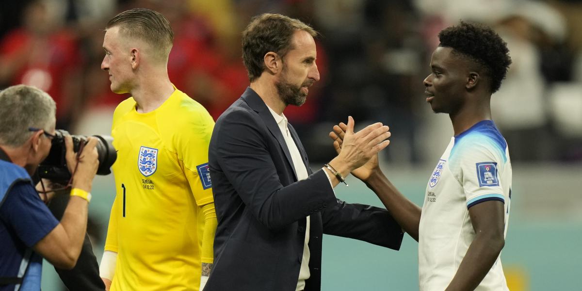 Southgate: Francia es un reto fantástico