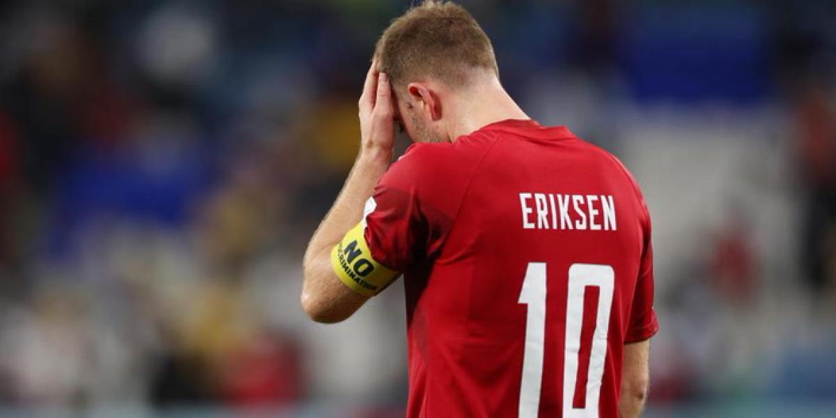 Dinamarca no pasó de la fase de grupos del Mundial