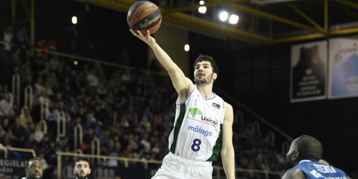 El Unicaja se juega la Copa ante un rival con opciones