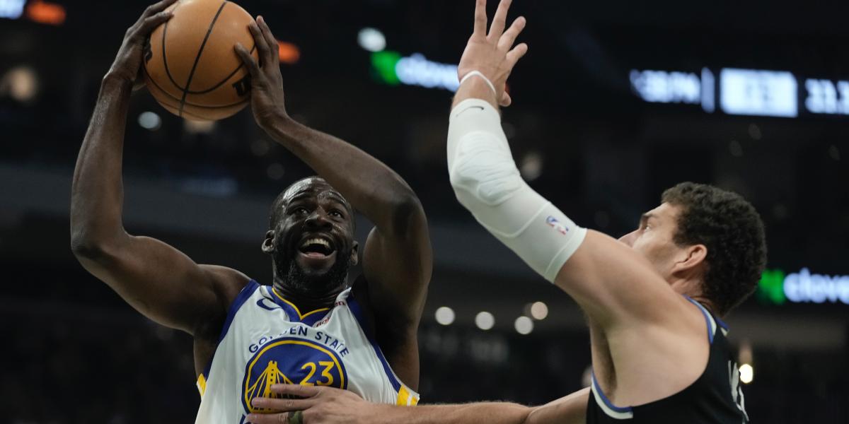 Draymond Green: Solo con leyes arreglaremos el problema con la afición