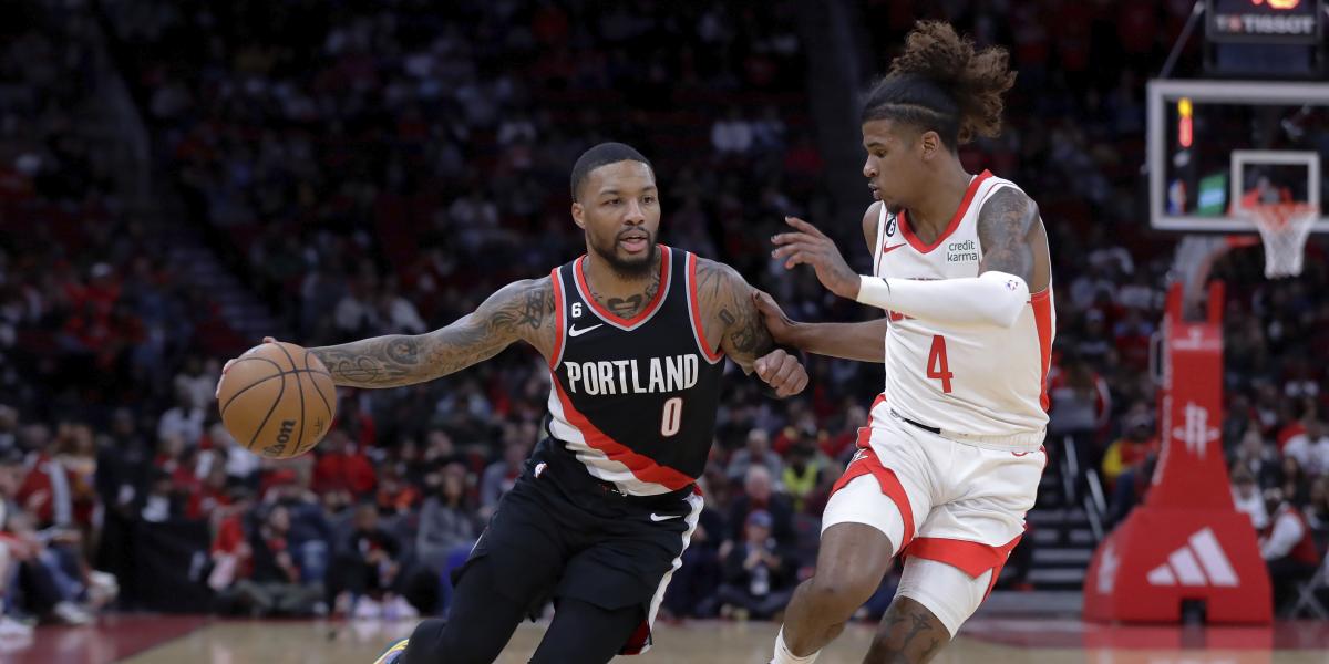 Damian Lillard: Steph Curry es el mejor, pero yo voy después