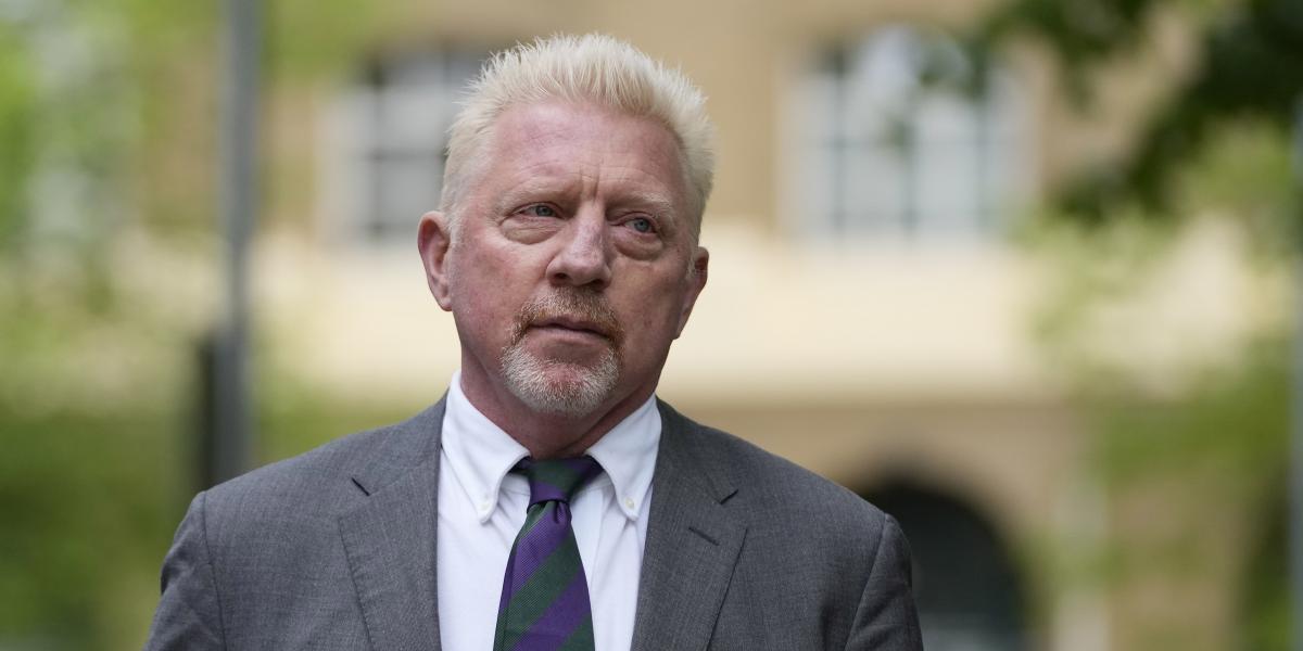 Boris Becker: En prisión han intentado matarme