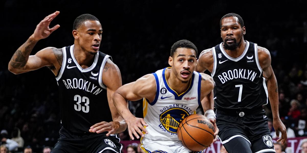 Cien millones de dólares para Nic Claxton