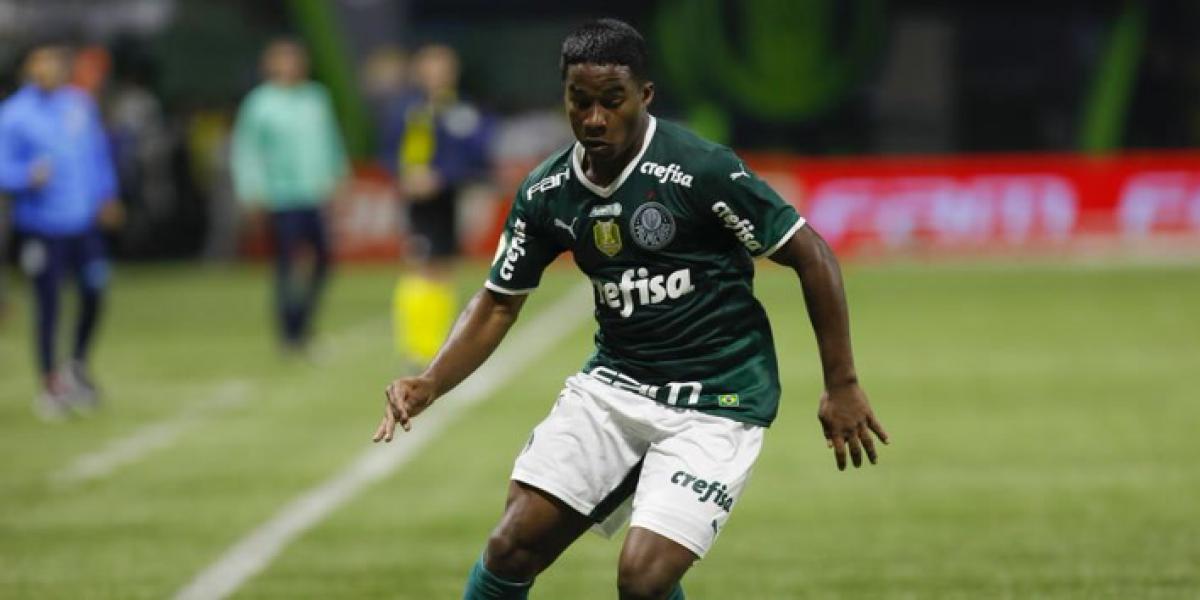 Brasil saca a Endrick de la convocatoria para el Sudamericano Sub20