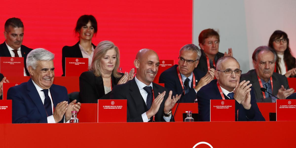 La RFEF aprueba el segundo mayor presupuesto de su historia
