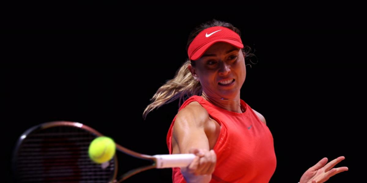 Paula Badosa inicia la operación remontada en Australia