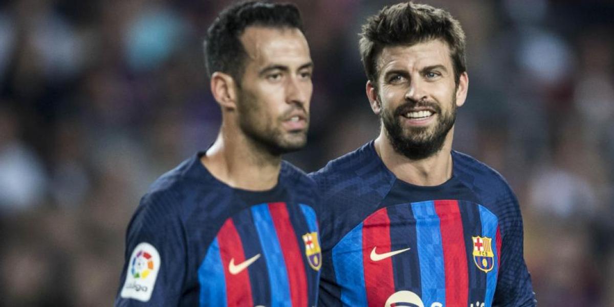 No convence que Busquets siguiera solo hasta enero de 2024