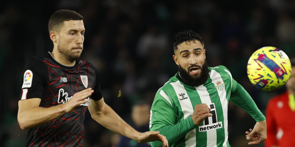 El Athletic cierra el año ante el Betis y punto