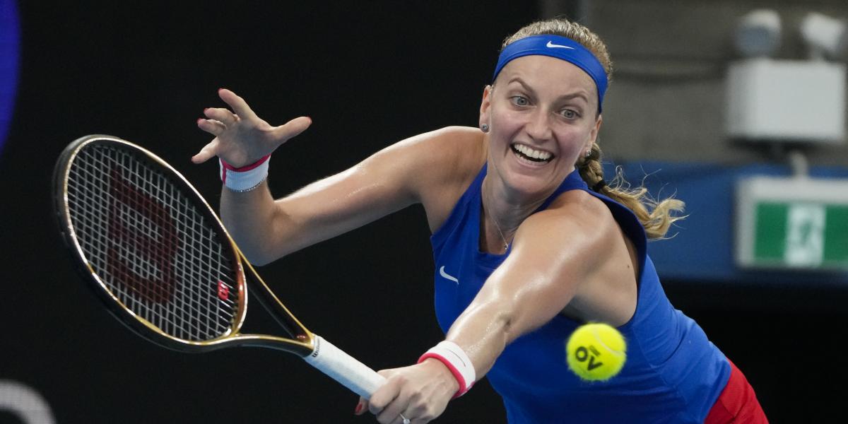 Doble campeona y número 572 del mundo, única invitada no británica en Wimbledon