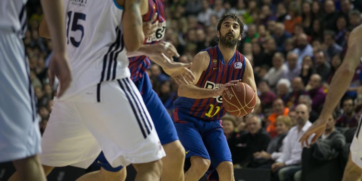 La exhibición de la bomba Navarro ante el Real Madrid en las Navidades de 2012
