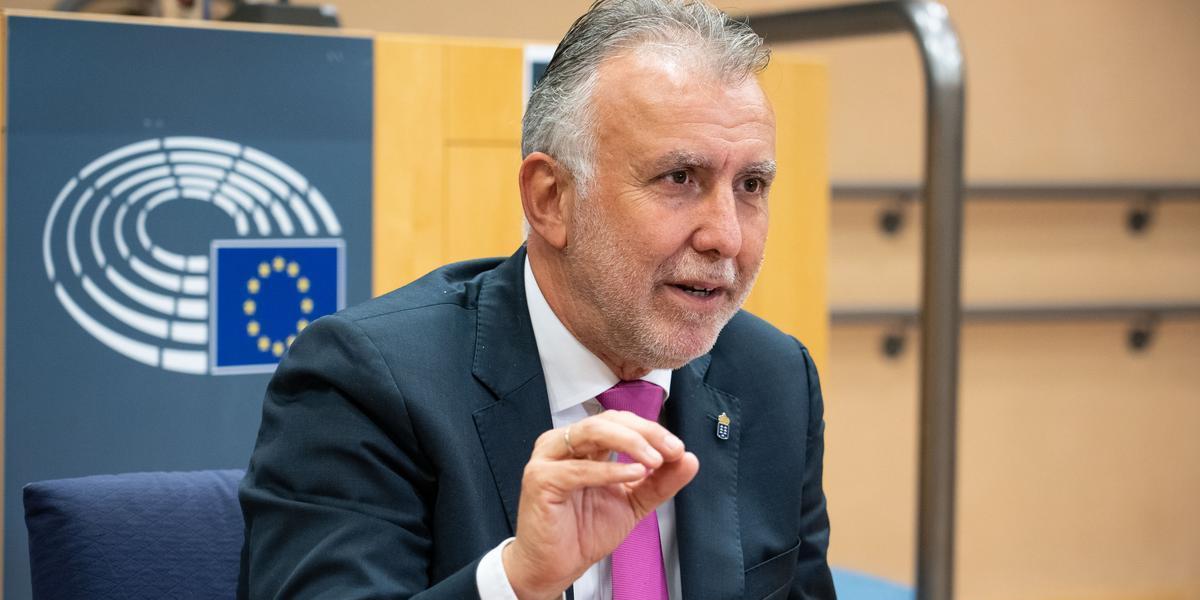 Vídeo: mensaje del presidente de Canarias por 2023