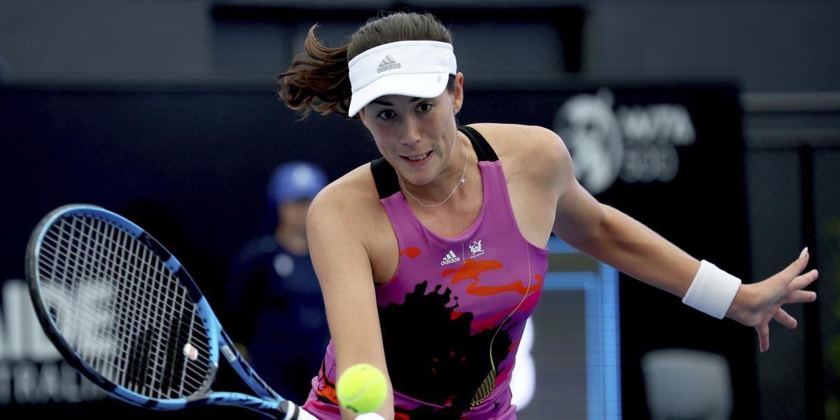 Muguruza sigue sin levantar cabeza y cae en primera ronda del torneo de Adelaida 2