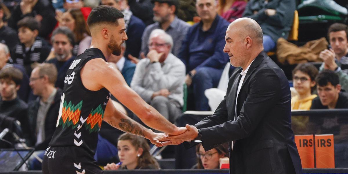 El Surne Bilbao, obligado a reaccionar para soñar con los cuartos de final