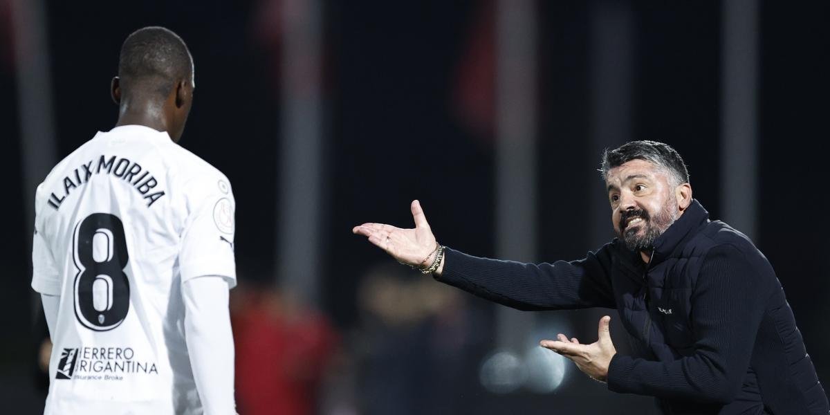 El plan de viaje del Valencia para la Supercopa