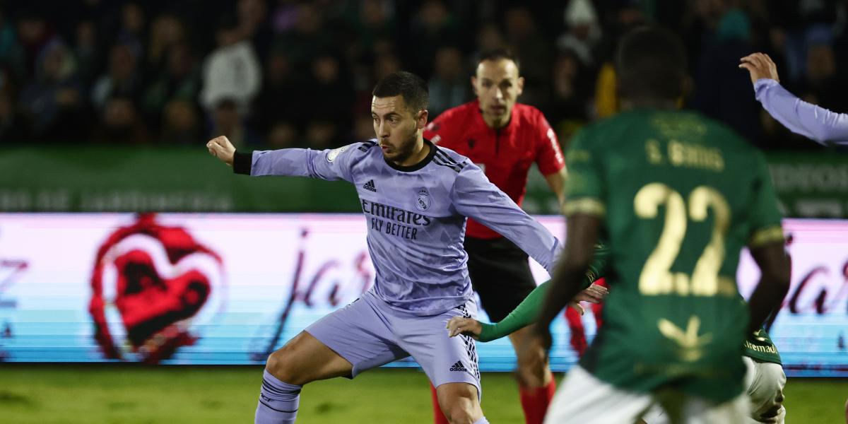 Un equipo de la Premier, interesado en Hazard