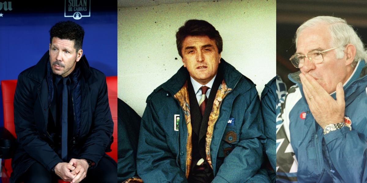 La histórica visita de Simeone a la que fue casa de Luis y Rado