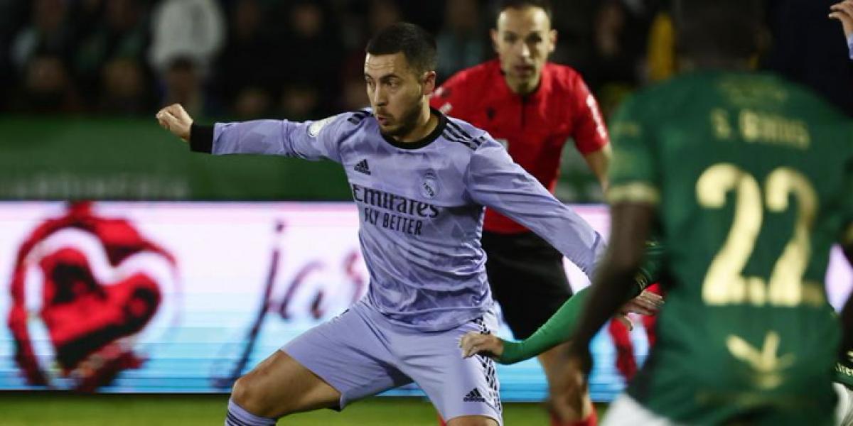 Hazard, ¿destino Turquía?
