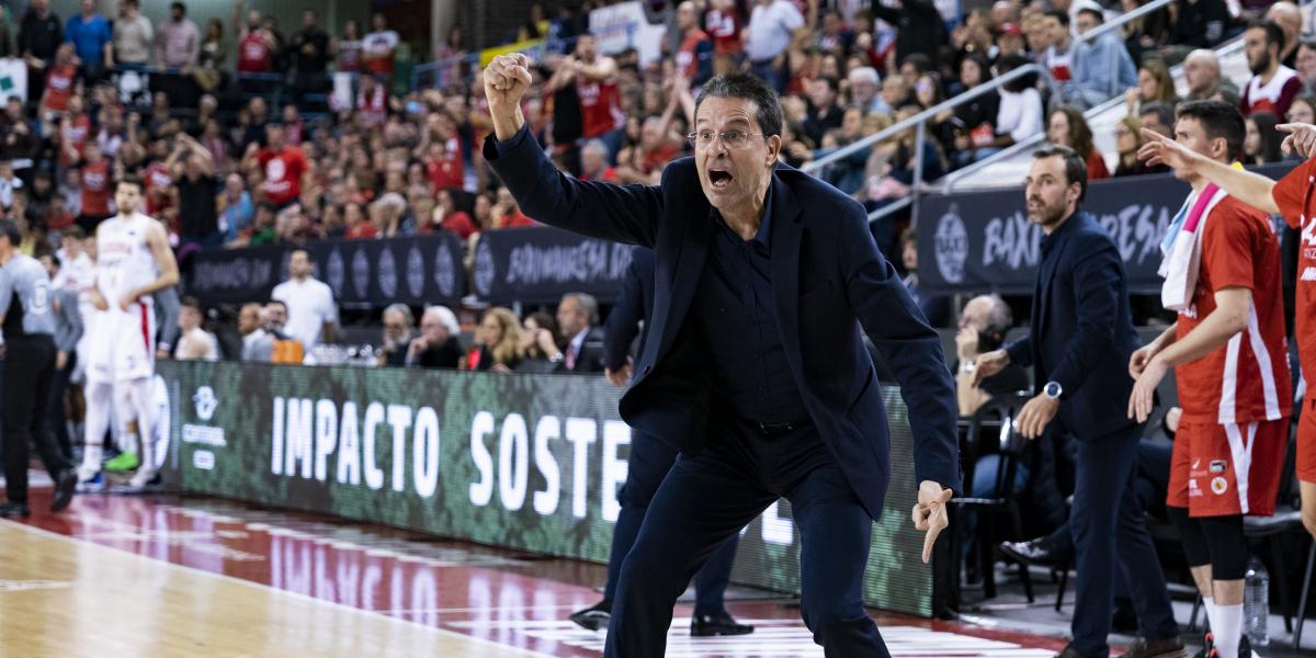 El Baxi Manresa afronta una final en el Nou Congost