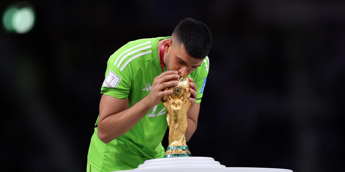 La Real saca tajada del traspaso de Rulli al Ajax