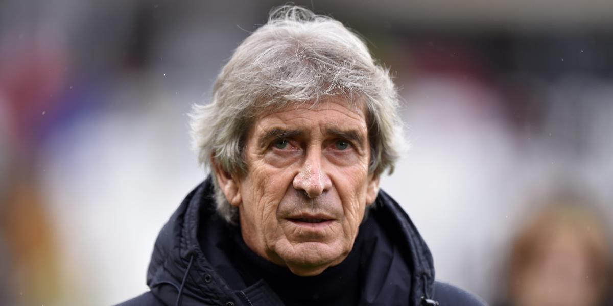 Pellegrini ya piensa en el Barça y la Supercopa