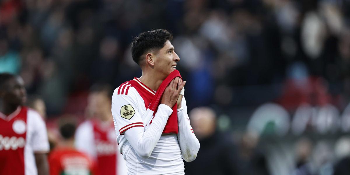 Ajax y Feyenoord pinchan