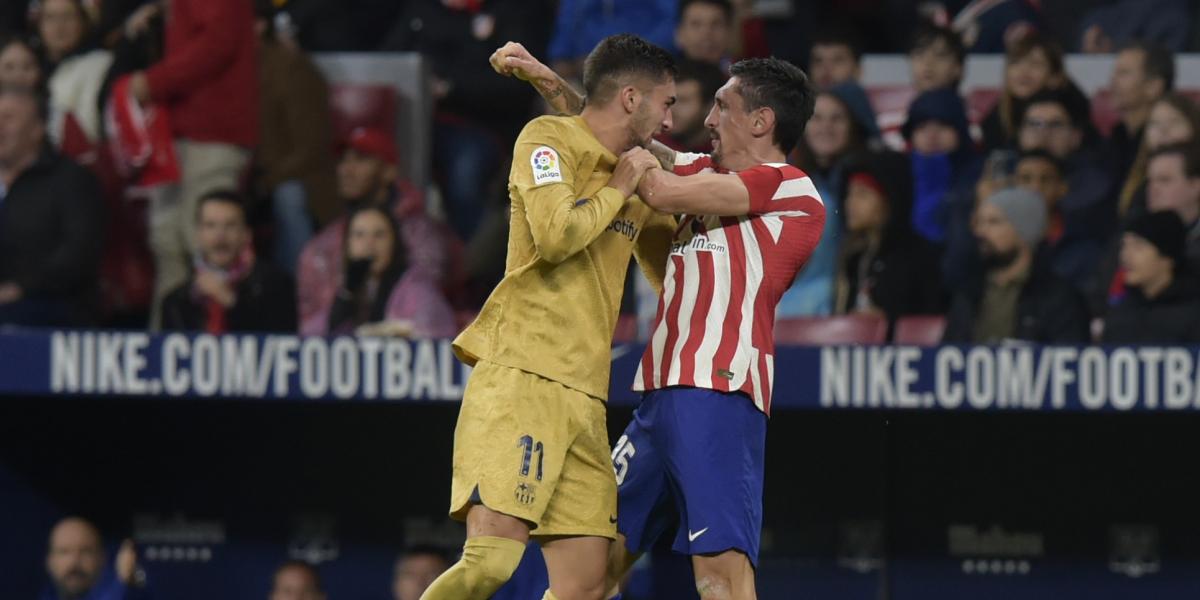 El Atlético no recurrirá por Savic
