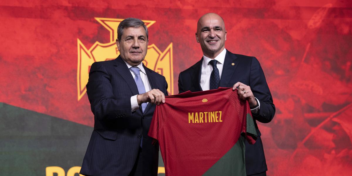 Roberto Martínez, en Riad para hablar con Cristiano y jugadores portugueses