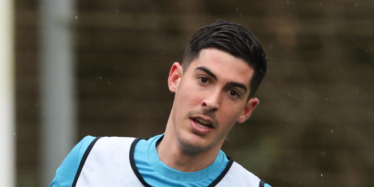 Carlos Fernández se apunta