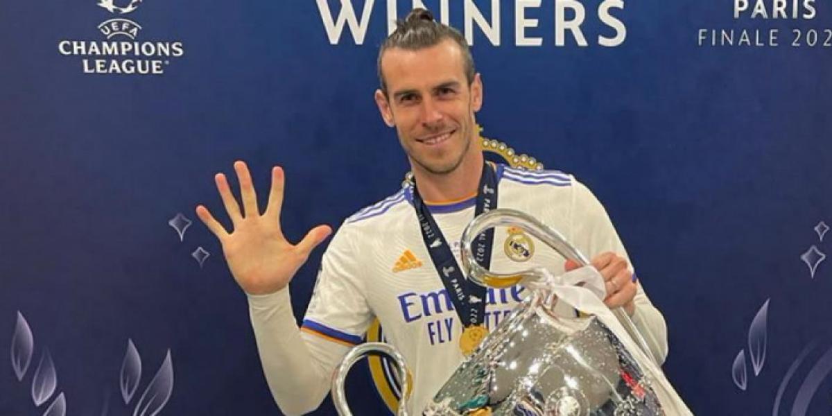 Los mejores goles de Bale en el Real Madrid