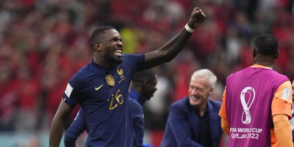 Marcus Thuram, de vuelta a los entrenamientos con el Gladbach tras el Mundial de Qatar