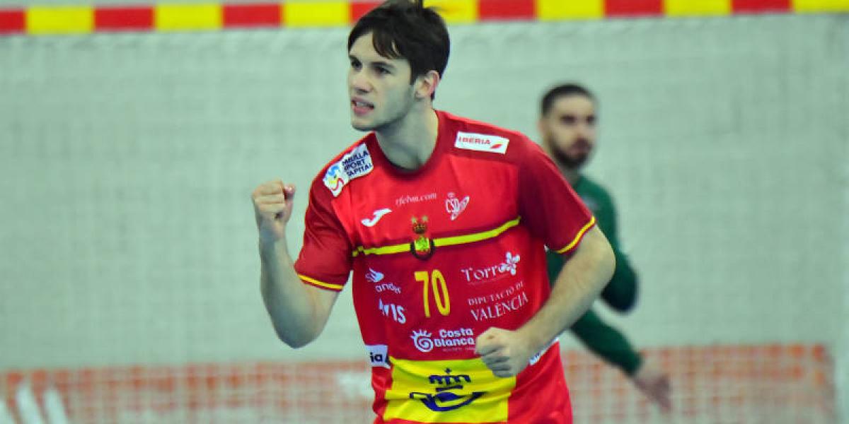 Dani Fernández: Estar en el Mundial te refuerza para seguir trabajando