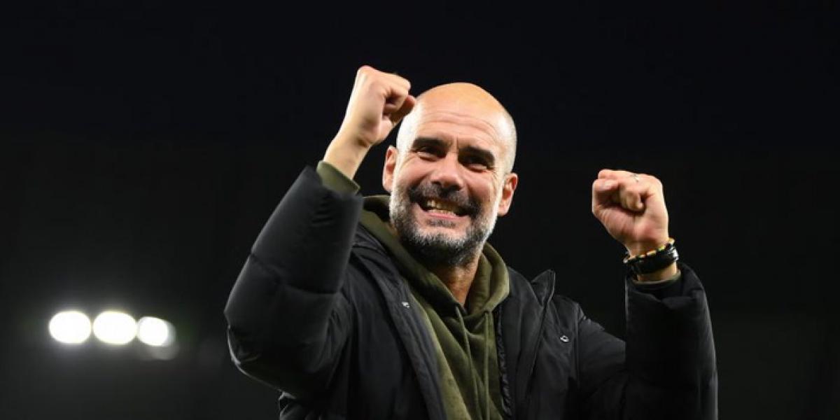 La invitación de Pep Guardiola a Gareth Bale