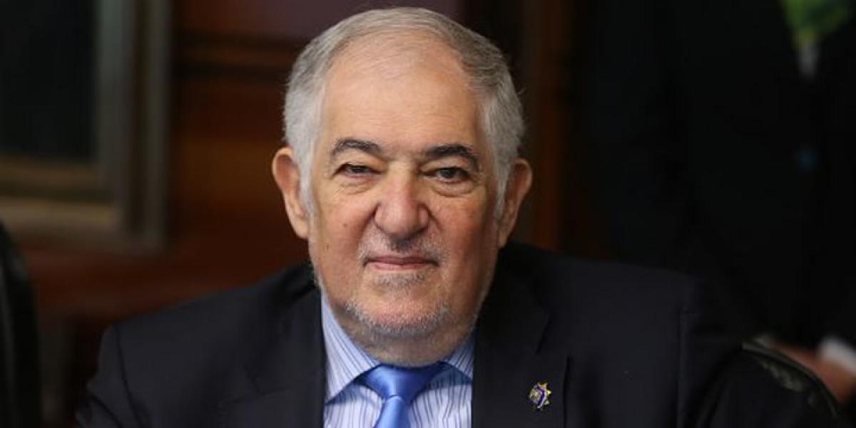 Cándido Conde-Pumpido, nuevo presidente del Tribunal Constitucional