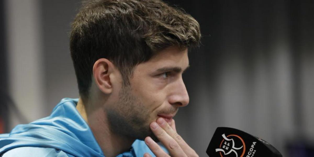 Sergi Roberto: Es el club de mi vida y quiero seguir ganando títulos aquí
