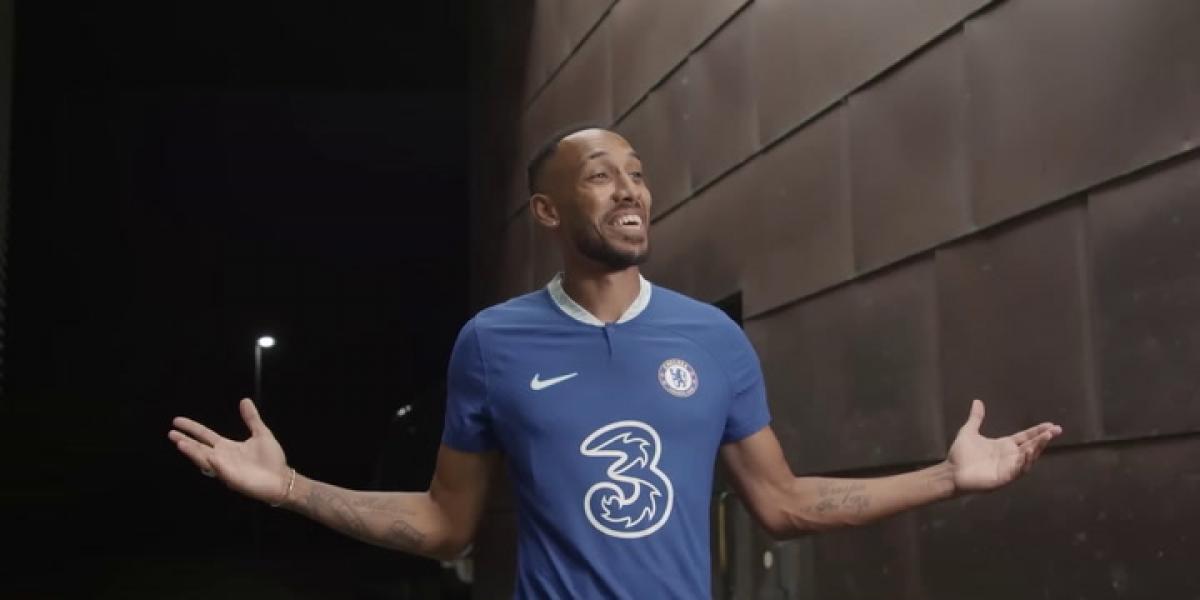 Aubameyang no puede volver al Barcelona esta temporada