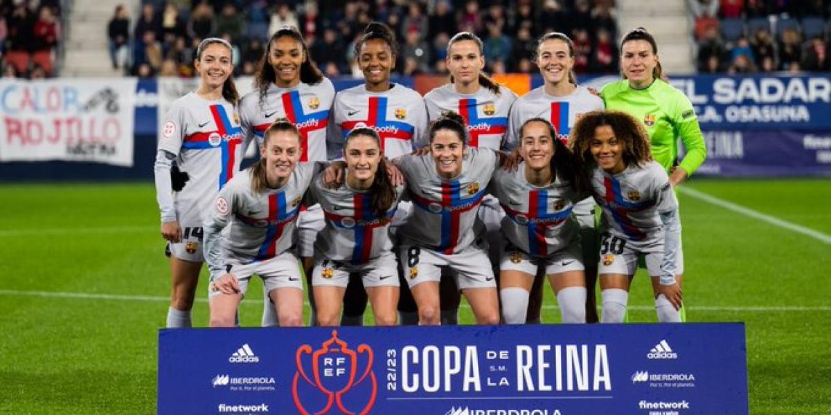 La Federación ya ha comunicado al Barça la impugnación del partido ante Osasuna