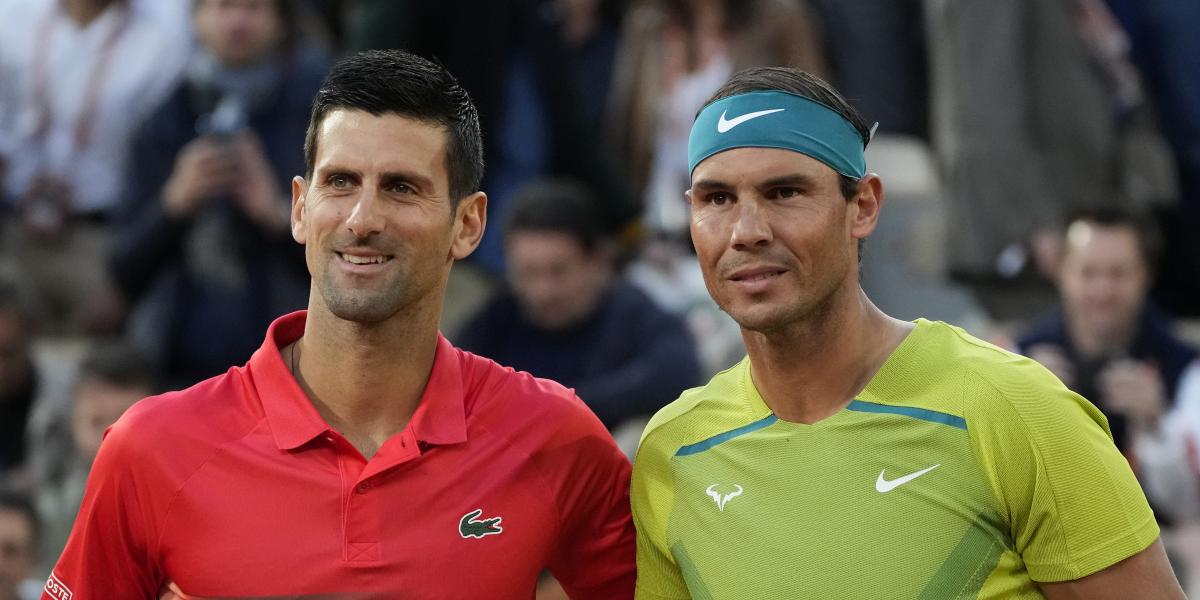Este es el camino de Djokovic hacia una final contra Nadal en Australia