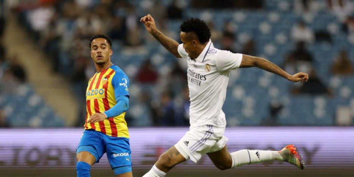 Militao cumple 25 años