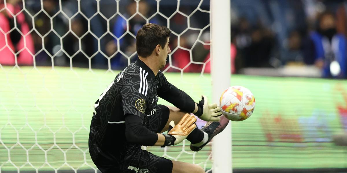 Los secretos de Courtois en los penaltis