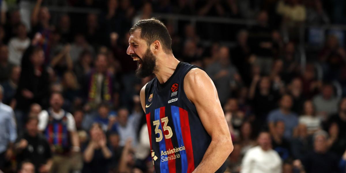 Horario y dónde ver por TV el Barça - Surne Bilbao Basket de la Liga Endesa
