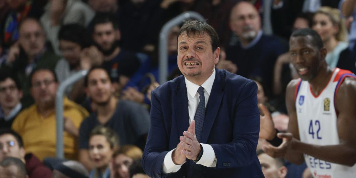 Ataman: Necesitábamos esta victoria para recuperar la confianza