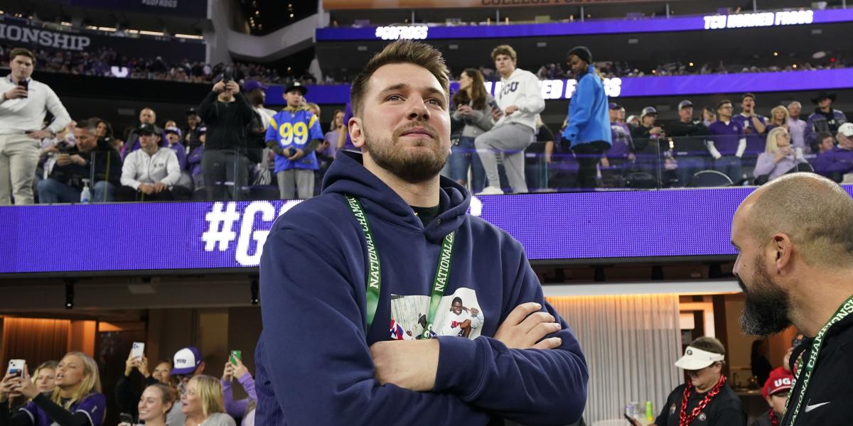 Luka Doncic sorprende a todos los aficionados con su nuevo tanque valorado en 250 mil euros