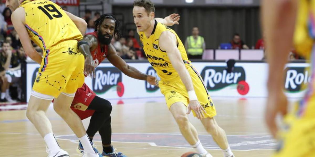 Casademont Zaragoza - Lenovo Tenerife (83-87)