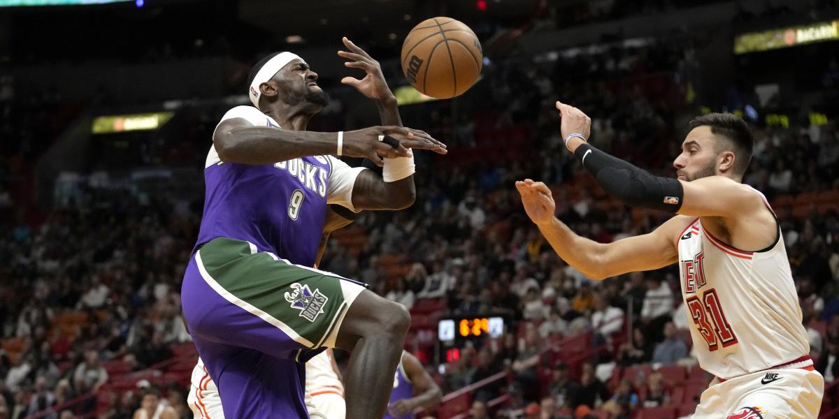 Los Bucks no saben vivir sin Antetokounmpo