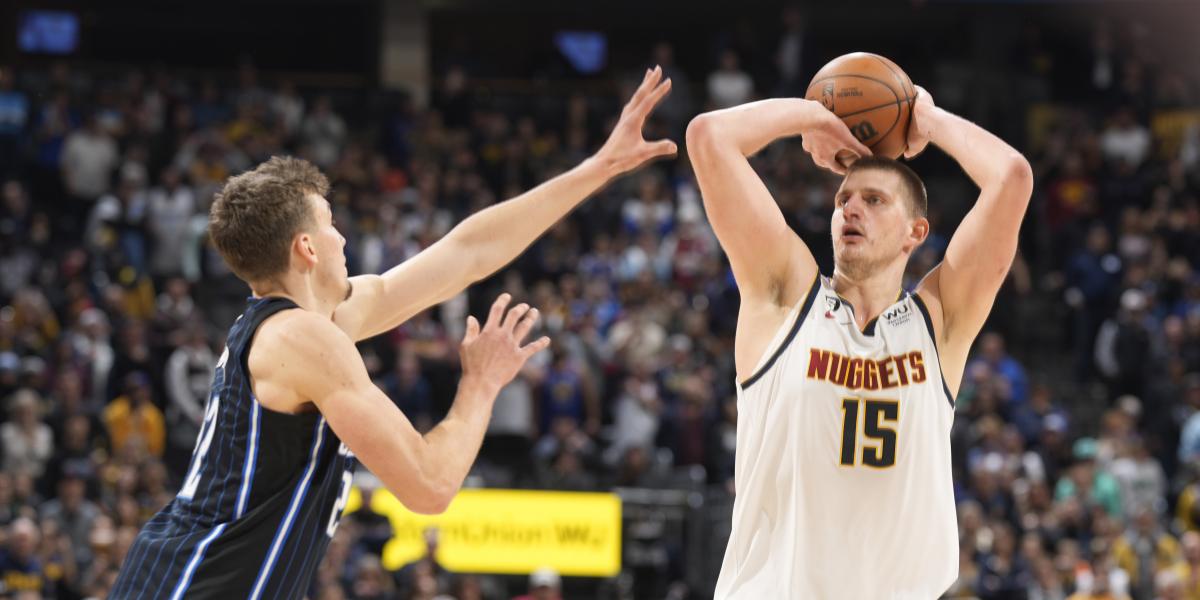 Lo que le faltaba ya a Jokic: tiros ganadores sobre la bocina