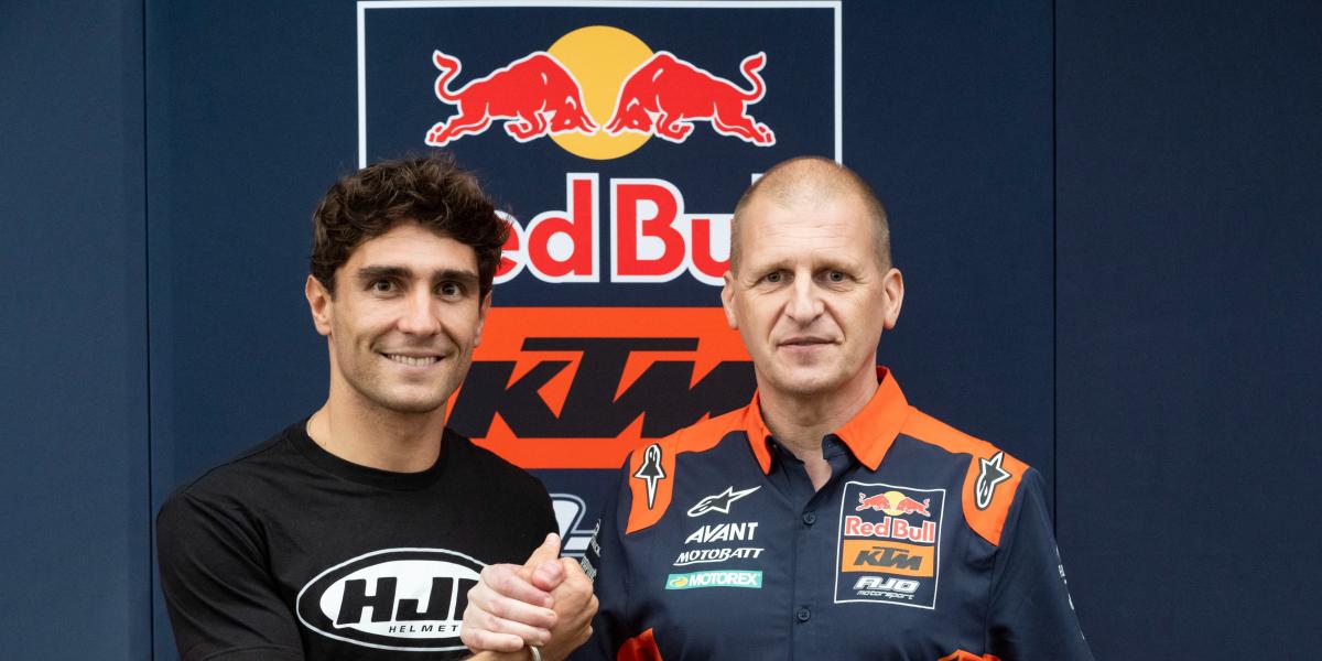 Arenas: No me planteo subir a MotoGP sin ser campeón de Moto2