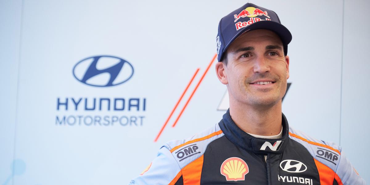 Dani Sordo, a por todas en el Rally de Portugal: Salgo a por la victoria