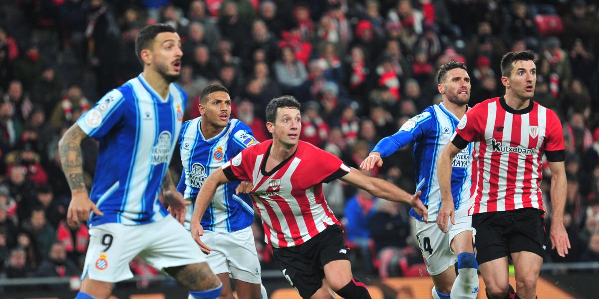 El Athletic apea a un voluntarioso Espanyol